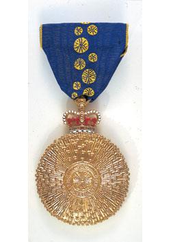 Member of the Order of Australia
