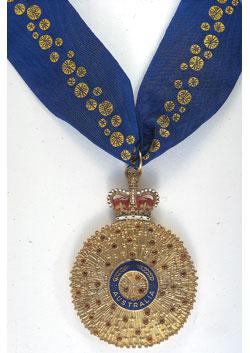 Companion of the Order of Australia