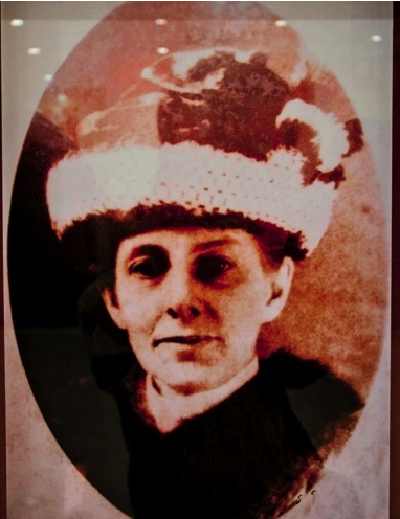 Mary Wood