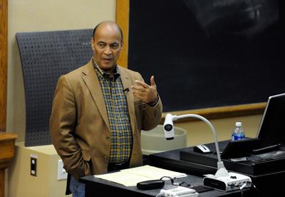 Gallery of Adolph Reed, Jr.