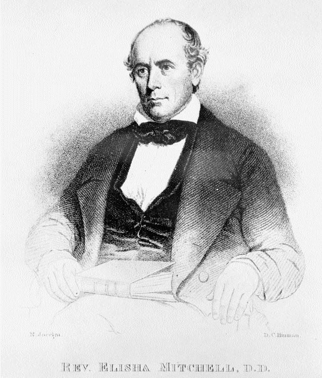 Elisha Mitchell