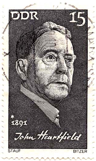 colleague: John Heartfield