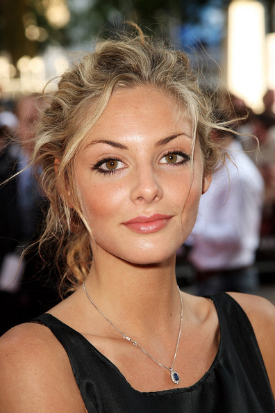 girlfriend: Tamsin Egerton