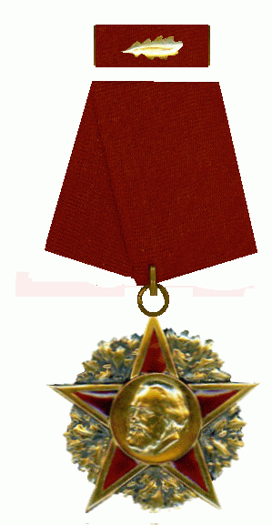 Order of Karl Marx