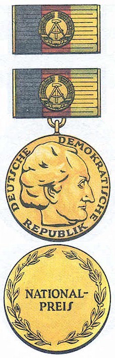National Prize of the German Democratic Republic