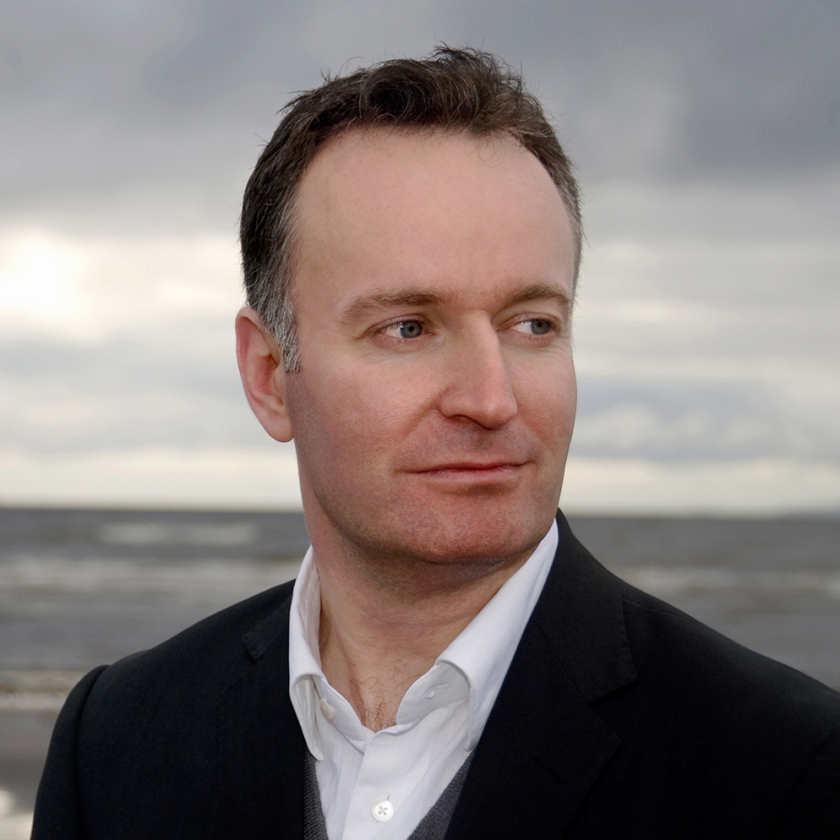 Friend: Andrew O’Hagan
