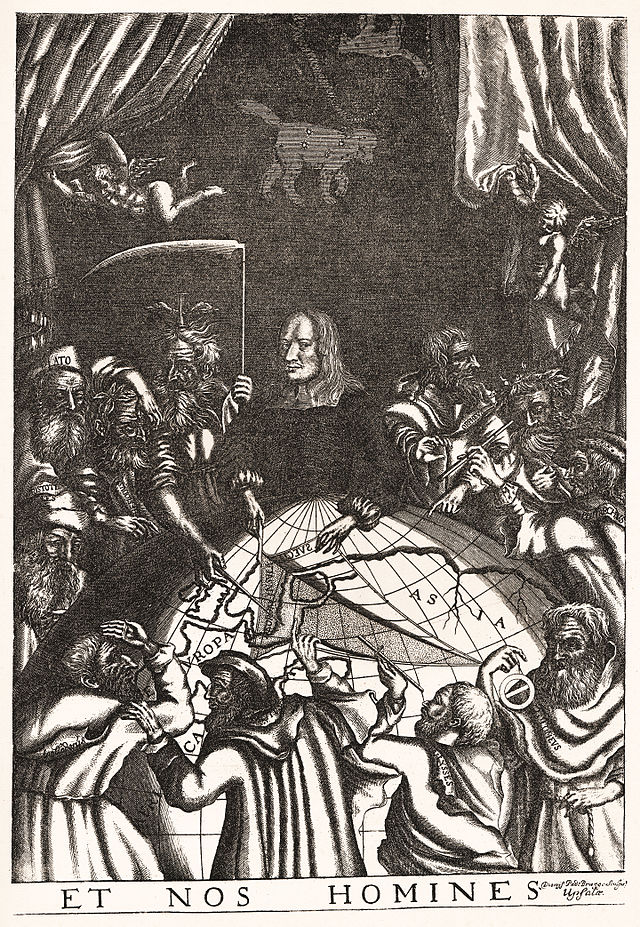 Gallery of Olaus Rudbeck