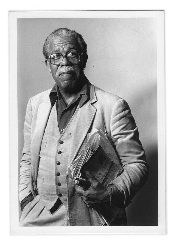 Gallery of Dudley Randall