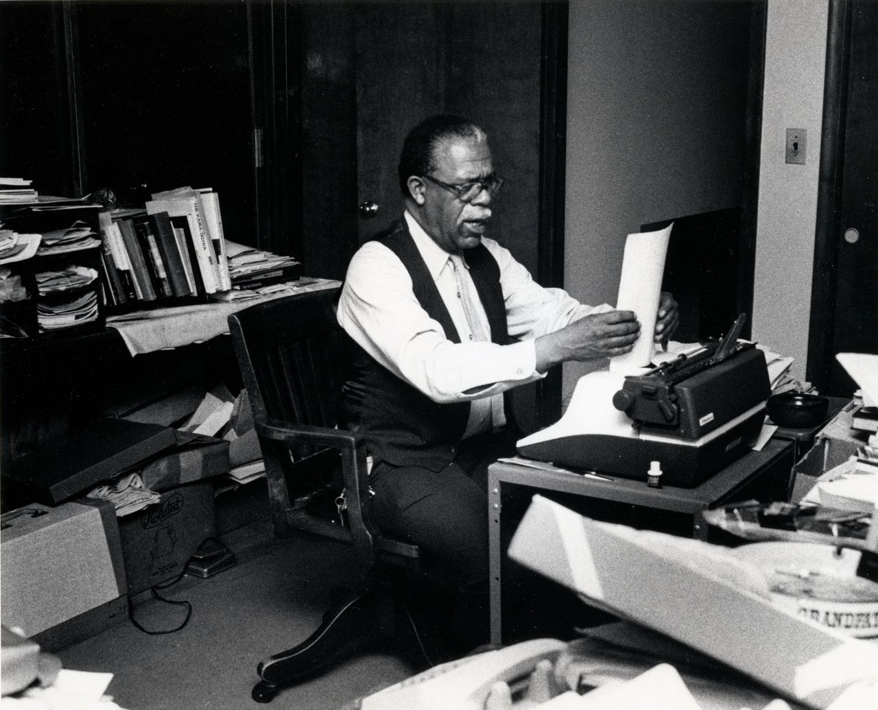 Gallery of Dudley Randall