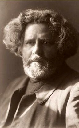 Friend: Maximilian Alexandrovich Kirienko-Voloshin