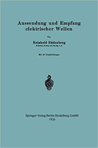 Rudenberg Machine Reinhold Rudenberg (February 4, 1883 — December 25, 1961), American ...