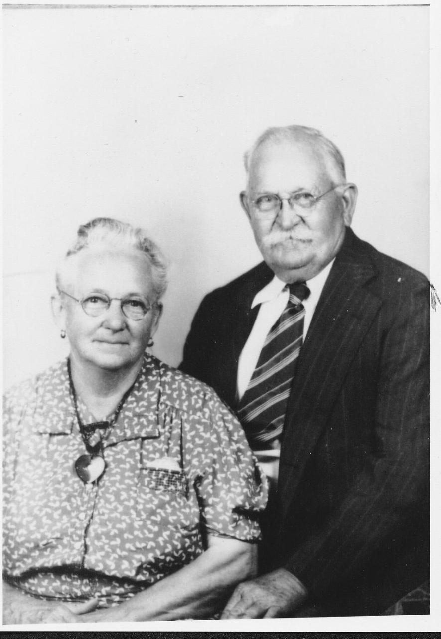 Son: William Henderson Terry
