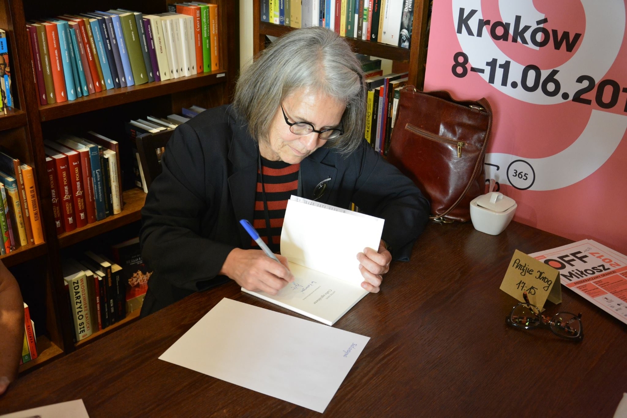 Gallery of Antjie Krog