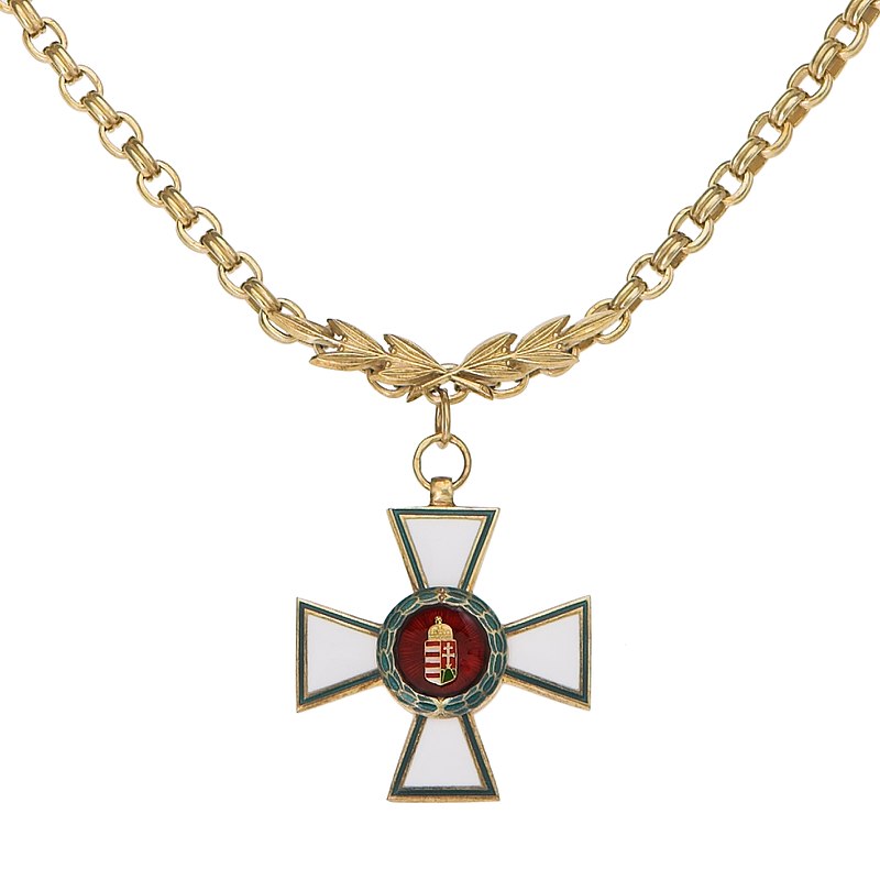 Order of Merit of the Republic of Hungary