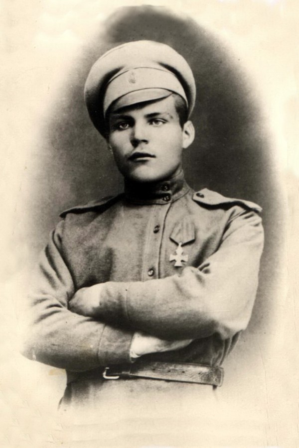 Gallery of Rodion Malinovsky