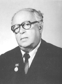 Brother: Izrail Mendelevich Razgon