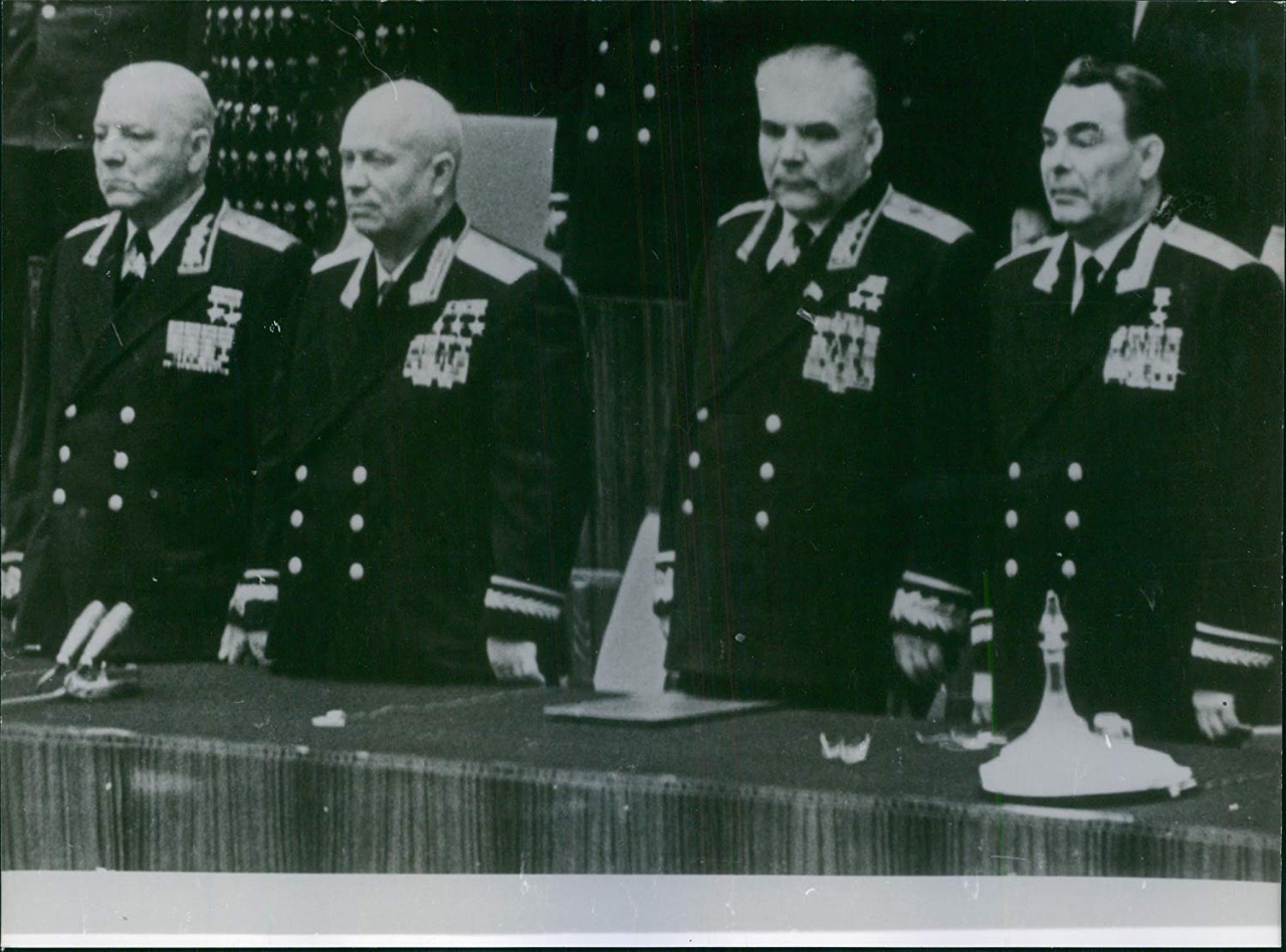 Gallery of Rodion Malinovsky