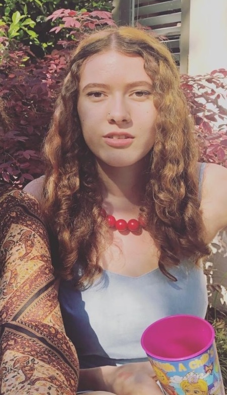 child: Maya Calypso Durham  