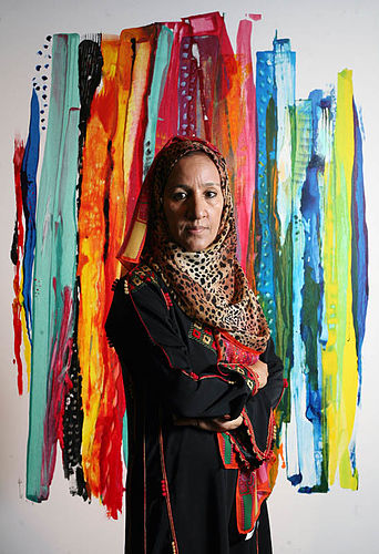 Gallery of Najat Makki