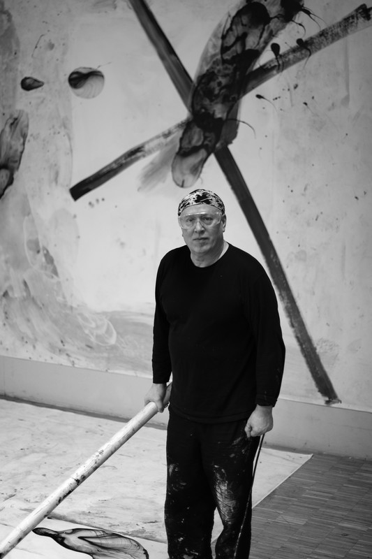 Gallery of Jiří Dokoupil