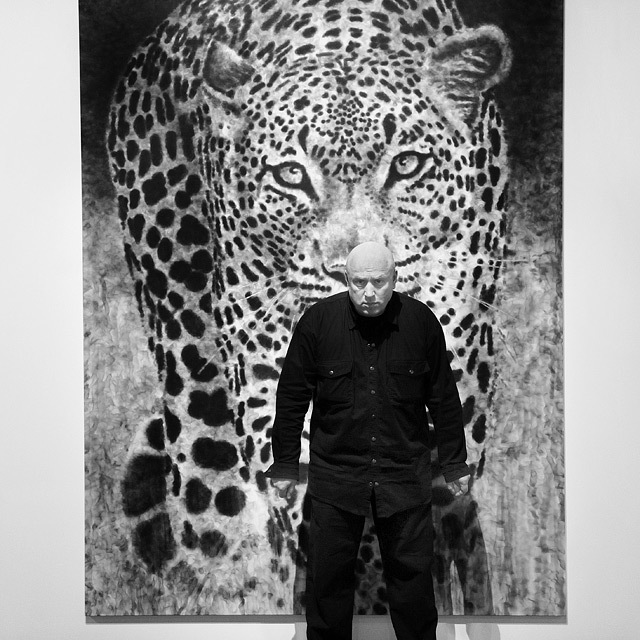 Gallery of Jiří Dokoupil