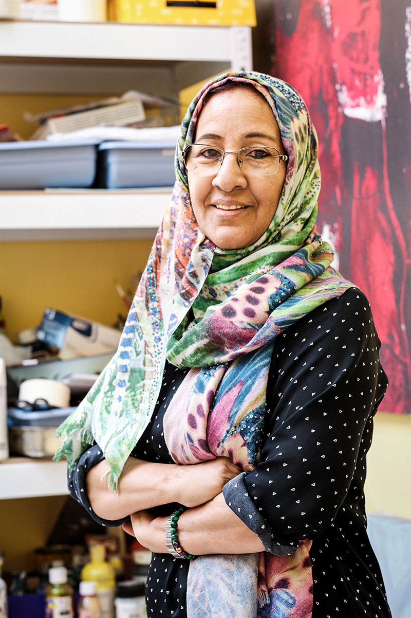 Najat Makki