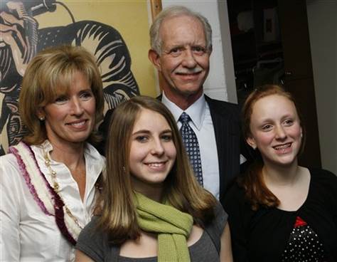 Daughter: Kate Sullenberger
