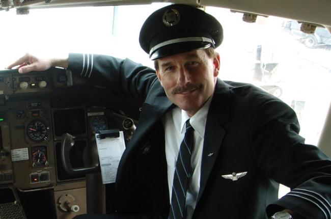 colleague: Jeffrey B. Skiles