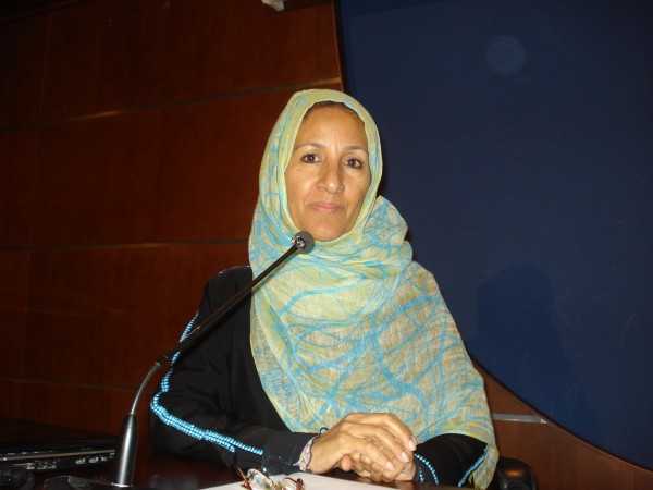 Gallery of Najat Makki