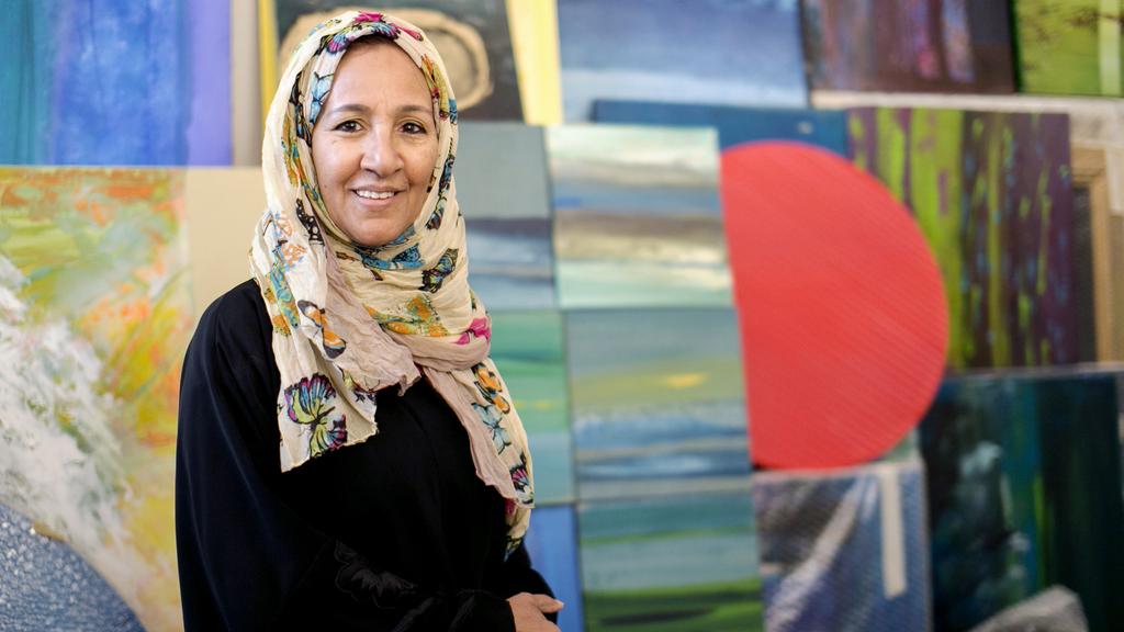 Gallery of Najat Makki