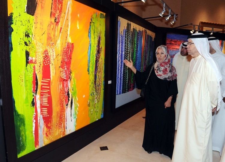 Gallery of Najat Makki