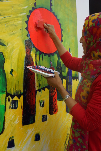 Gallery of Najat Makki