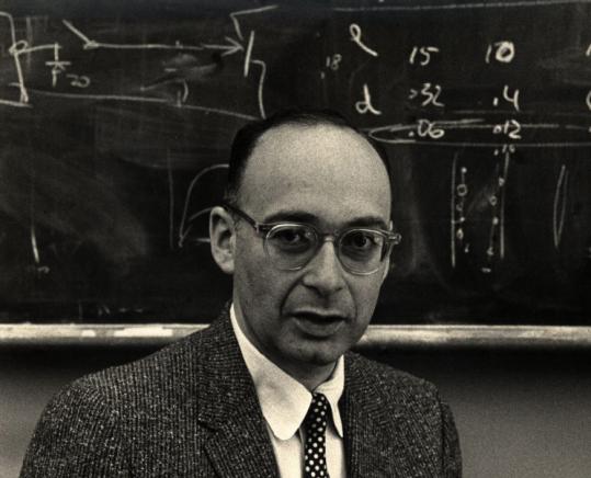 Son: H. Gunther Rudenberg 