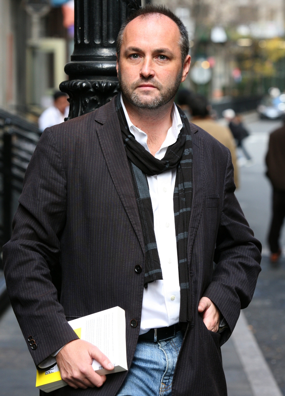 Gallery of Colum McCann