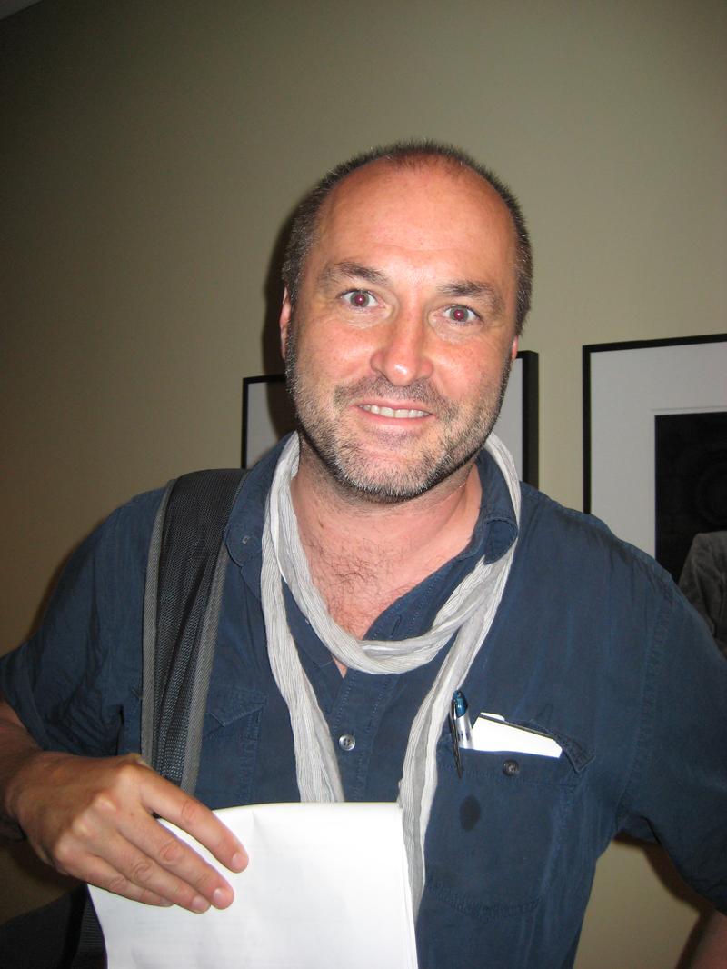 Gallery of Colum McCann