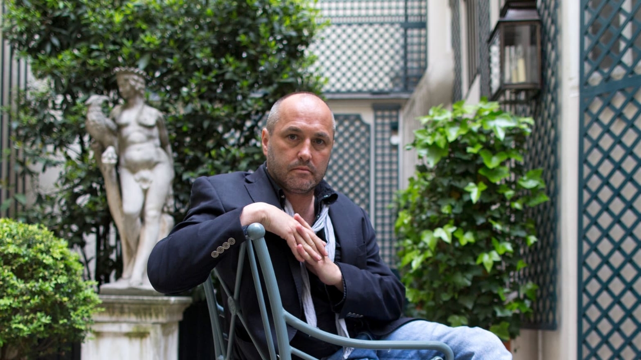 Gallery of Colum McCann
