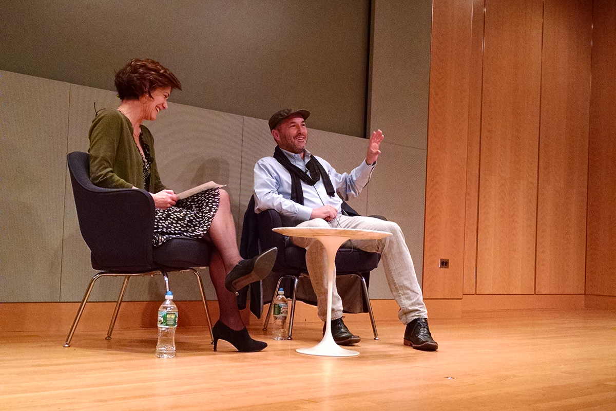 Gallery of Colum McCann