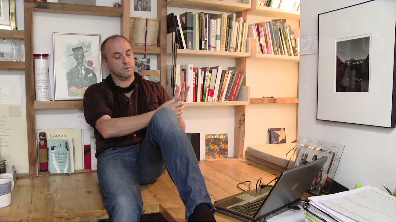 Gallery of Colum McCann
