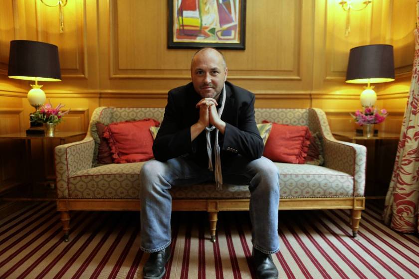 Gallery of Colum McCann