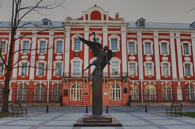 Gallery of Boris Vasilyevich Anrep