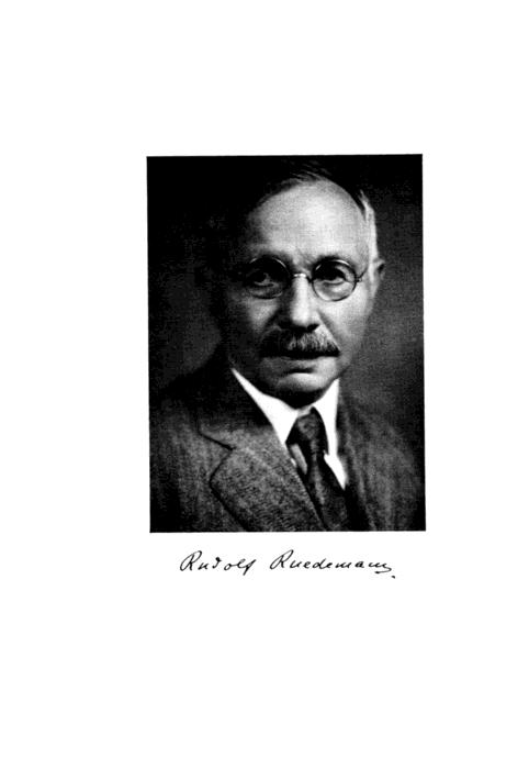 Rudolf Ruedemann
