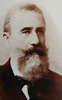 teacher: Ernst Louis Kalkowsky