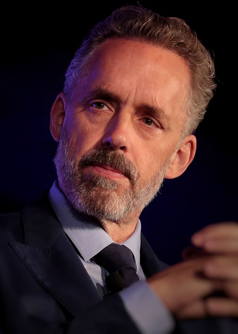 teacher: Jordan Peterson