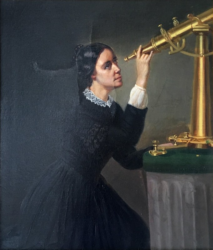 Gallery of Maria Mitchell