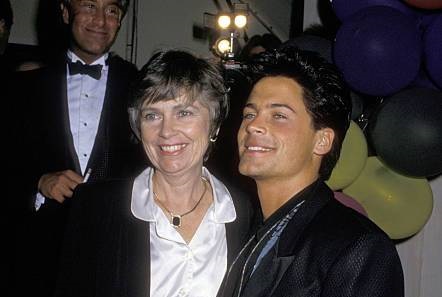 Mother: Barbara Lowe