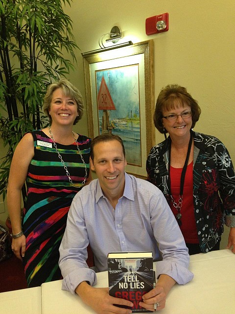 Gallery of Gregg Hurwitz