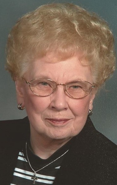 Doris Shadbolt