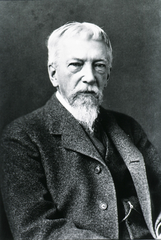 Silas Mitchell