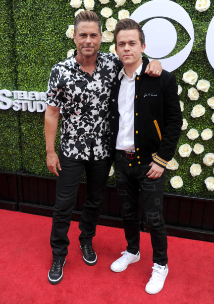 Gallery of Rob Lowe