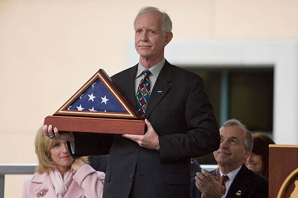 Gallery of Chesley Sullenberger